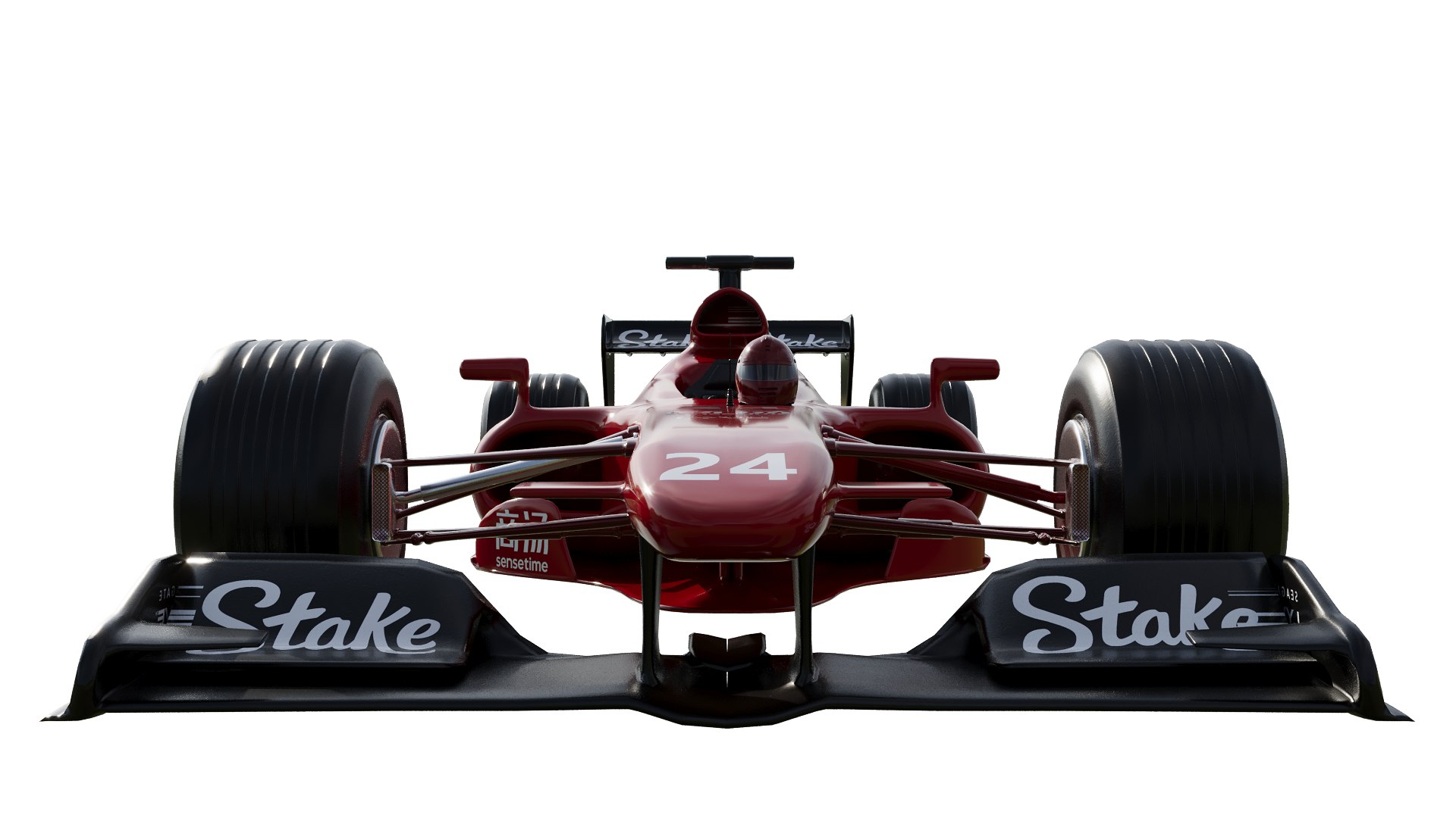 3D F1 Racing Car Model - TurboSquid 2040675