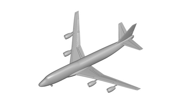 3D Boeing 747-400 model - TurboSquid 1986462