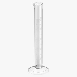 Graduated Cylinder 50ml model