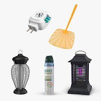 Insect Protection Collection 3