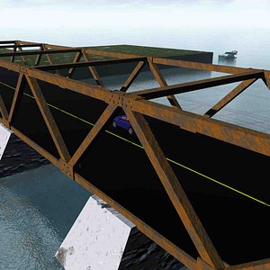3d bridge