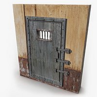 Metal Door 5