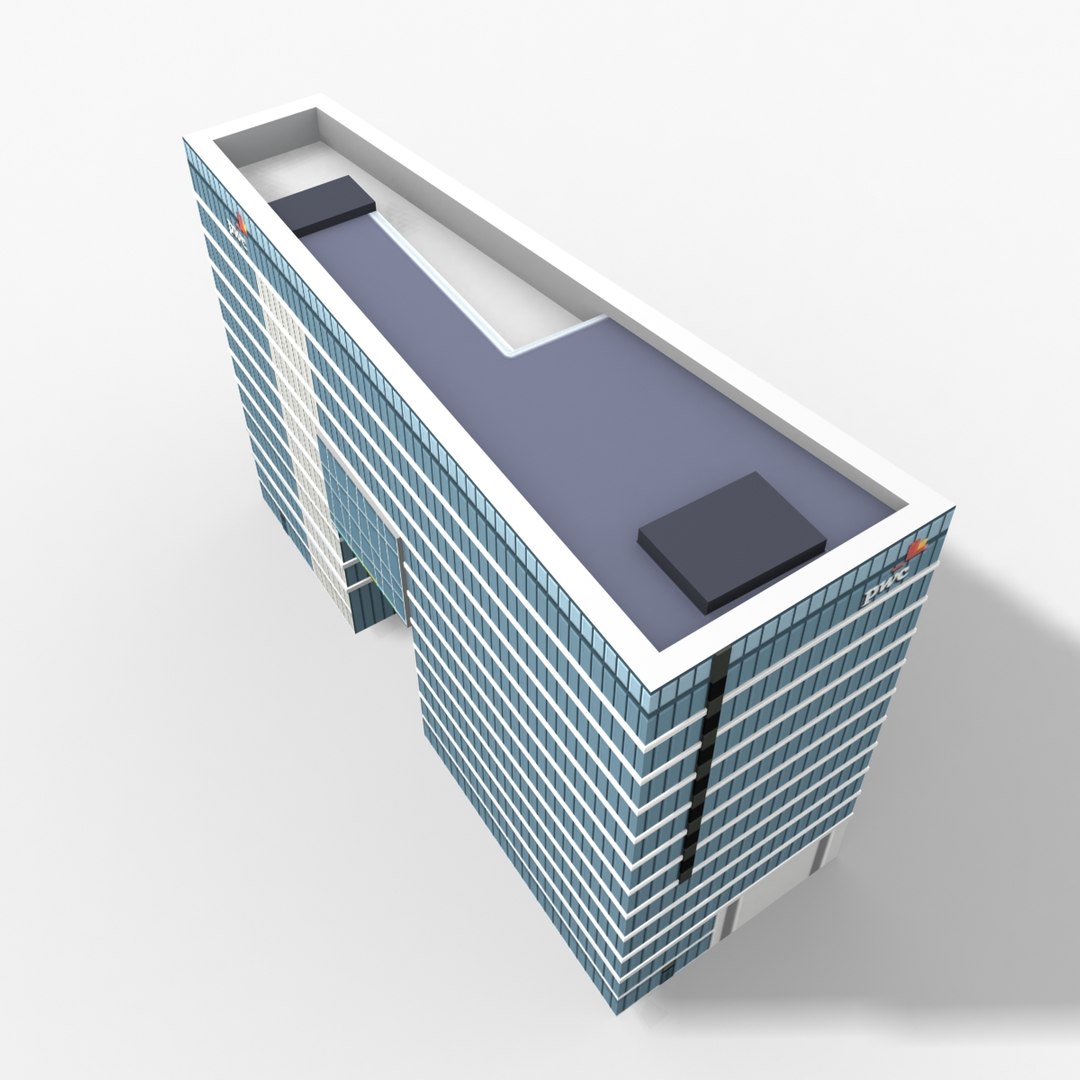 Pwc-bygget Modeled Scenes 3D Model | 1145338 | TurboSquid