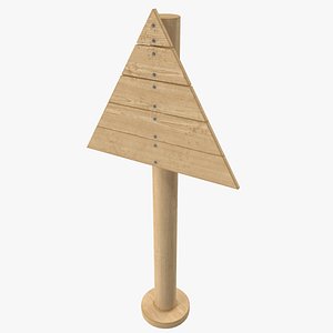 Wooden Pointer 8