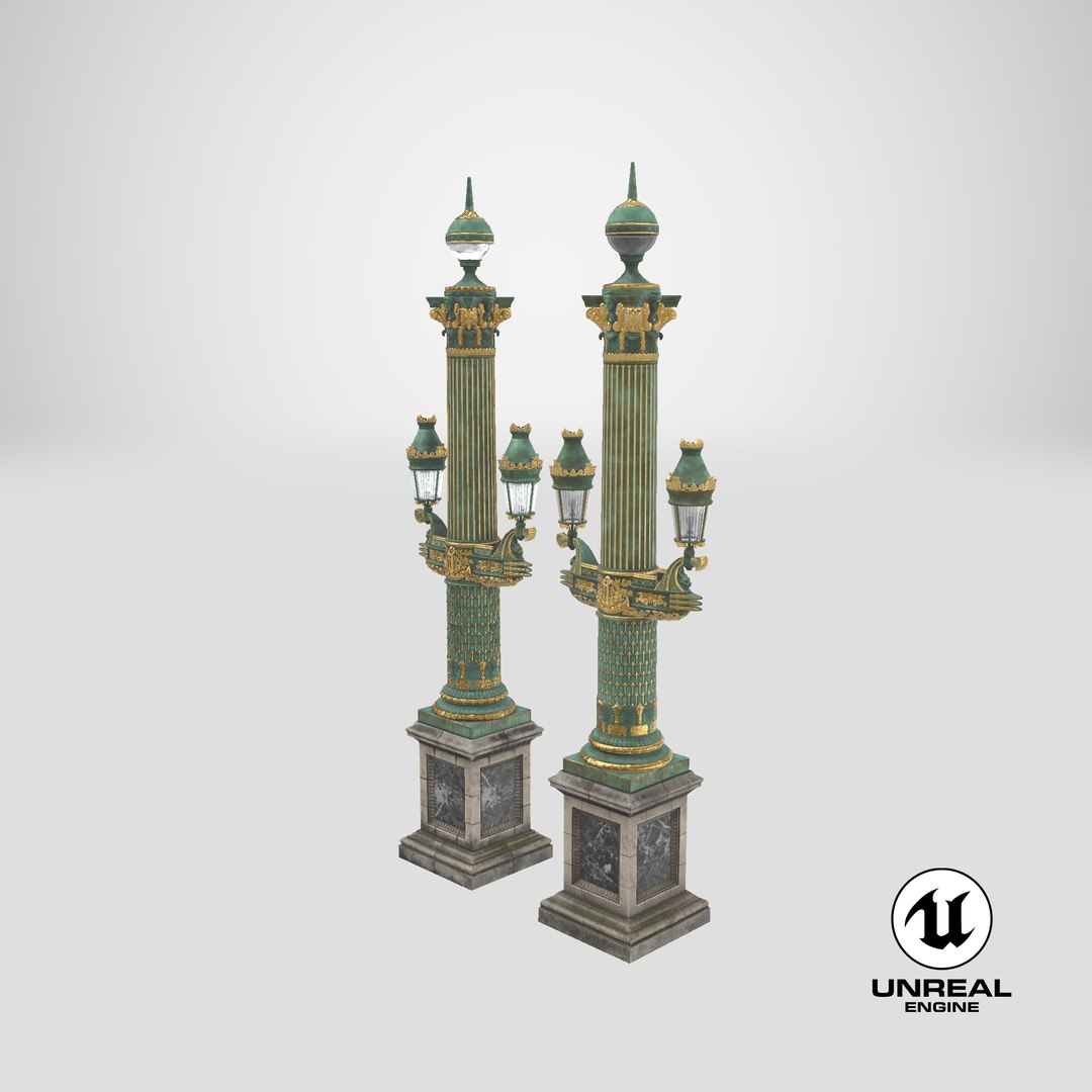 3D model Street Lamp Columna Rostrata https://p.turbosquid.com/ts-thumb/ig/DNuCh8/E2/stemcell_unreal_render/png/1691561186/1920x1080/fit_q87/90f214c04179b2647722b790324b2af01a6750c3/stemcell_unreal_render.jpg