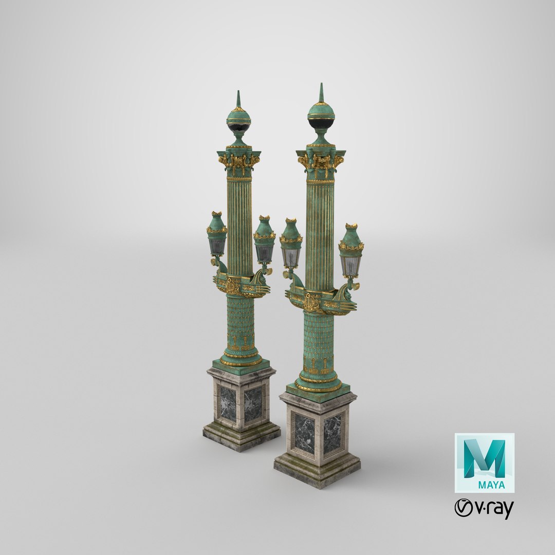 3D model Street Lamp Columna Rostrata https://p.turbosquid.com/ts-thumb/ig/DNuCh8/qp/stemcell_maya_vray_render/png/1691561179/1920x1080/fit_q87/c0c7f3a2d335de8a185f0828e2c5f0294b8e6129/stemcell_maya_vray_render.jpg