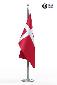 Office Flag Denmark