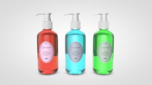 Liquid Soap Dispenser