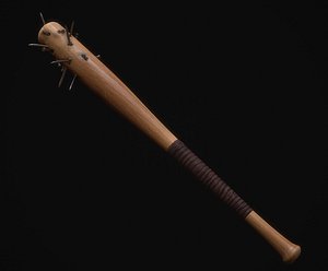 free obj mode baseball bat spiked