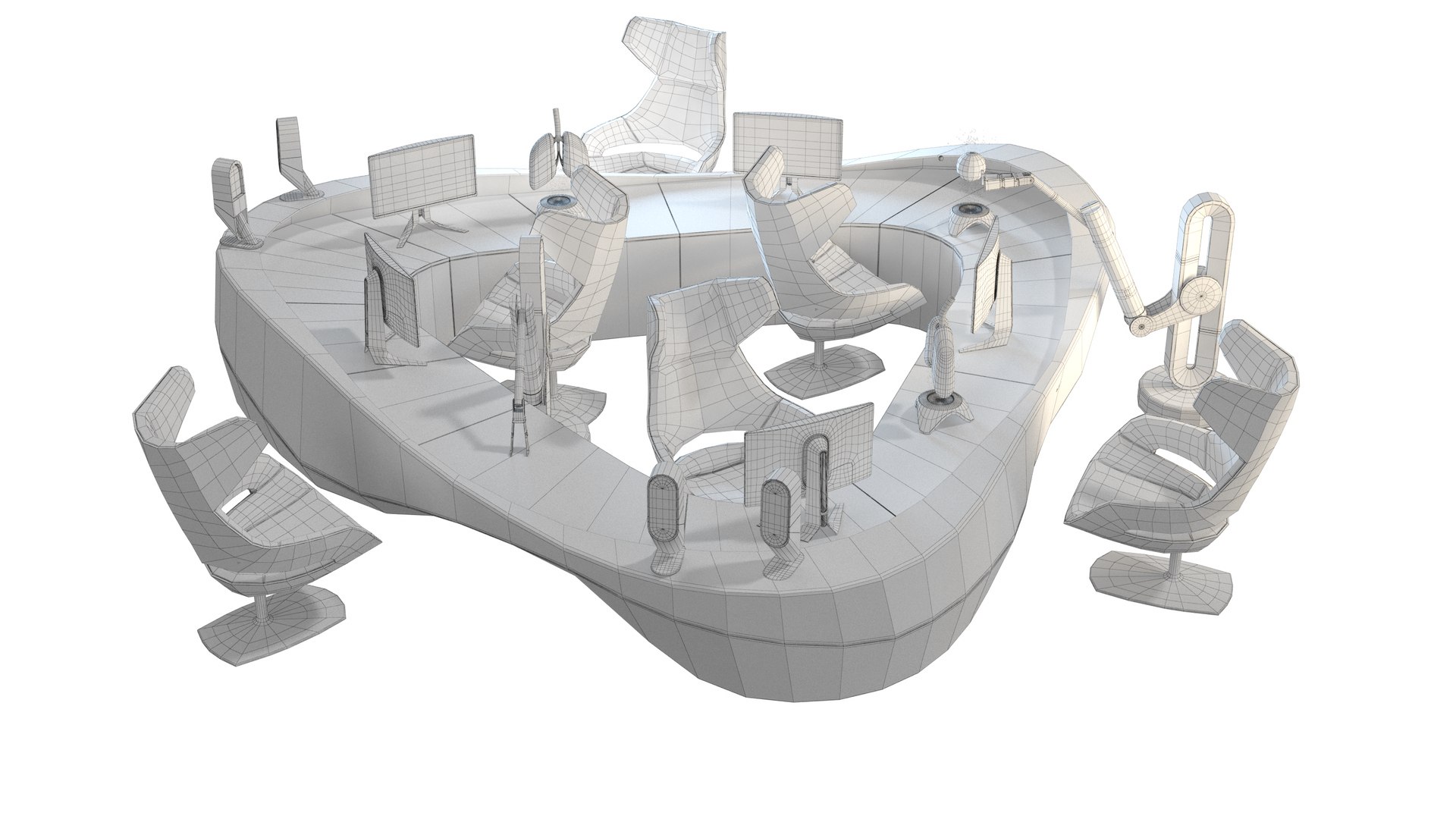 Futuristic Sci Fi Table Pro 3D model https://p.turbosquid.com/ts-thumb/ig/LCOMT8/pF/grid/png/1715447877/1920x1080/fit_q87/69beb9c50b30a444b927692dc9f909f376cf535f/grid.jpg