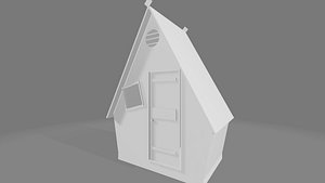 Witch Playhouse