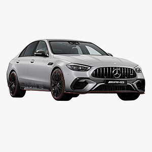 2023 Mercedes-Benz C63 S AMG E Performance