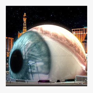 Sphere of Las Vegas