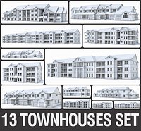 Townhouses Collection