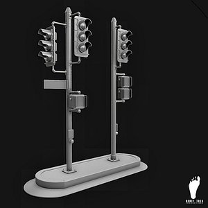 Traffic Signal x 2