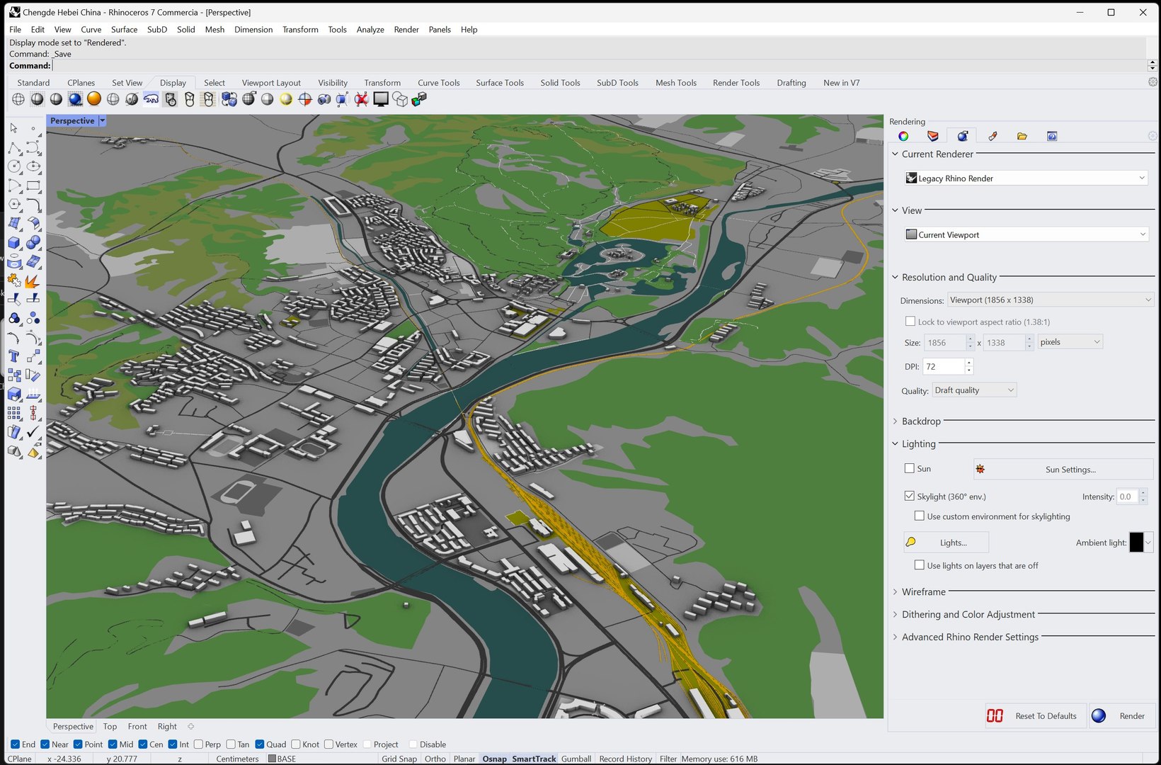 Free Chengde Hebei China Model - TurboSquid 2085537