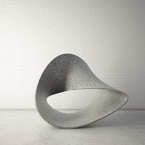 Custom Public Ribbon Sculpture