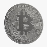 Bitcoin 4 Silver
