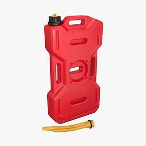 3D model fuel expedition
