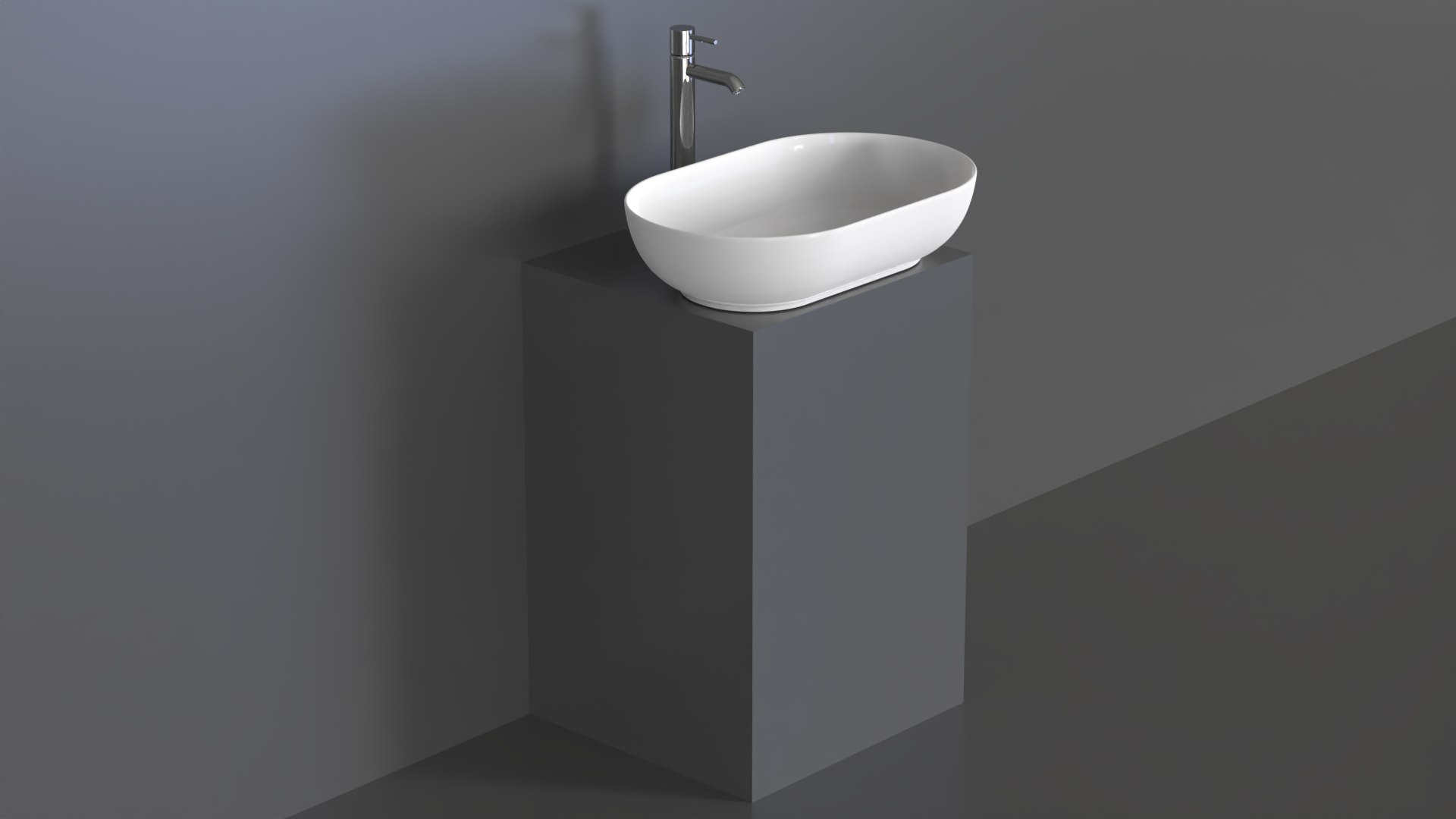 3D Basin Sink 11 Model - TurboSquid 2173748