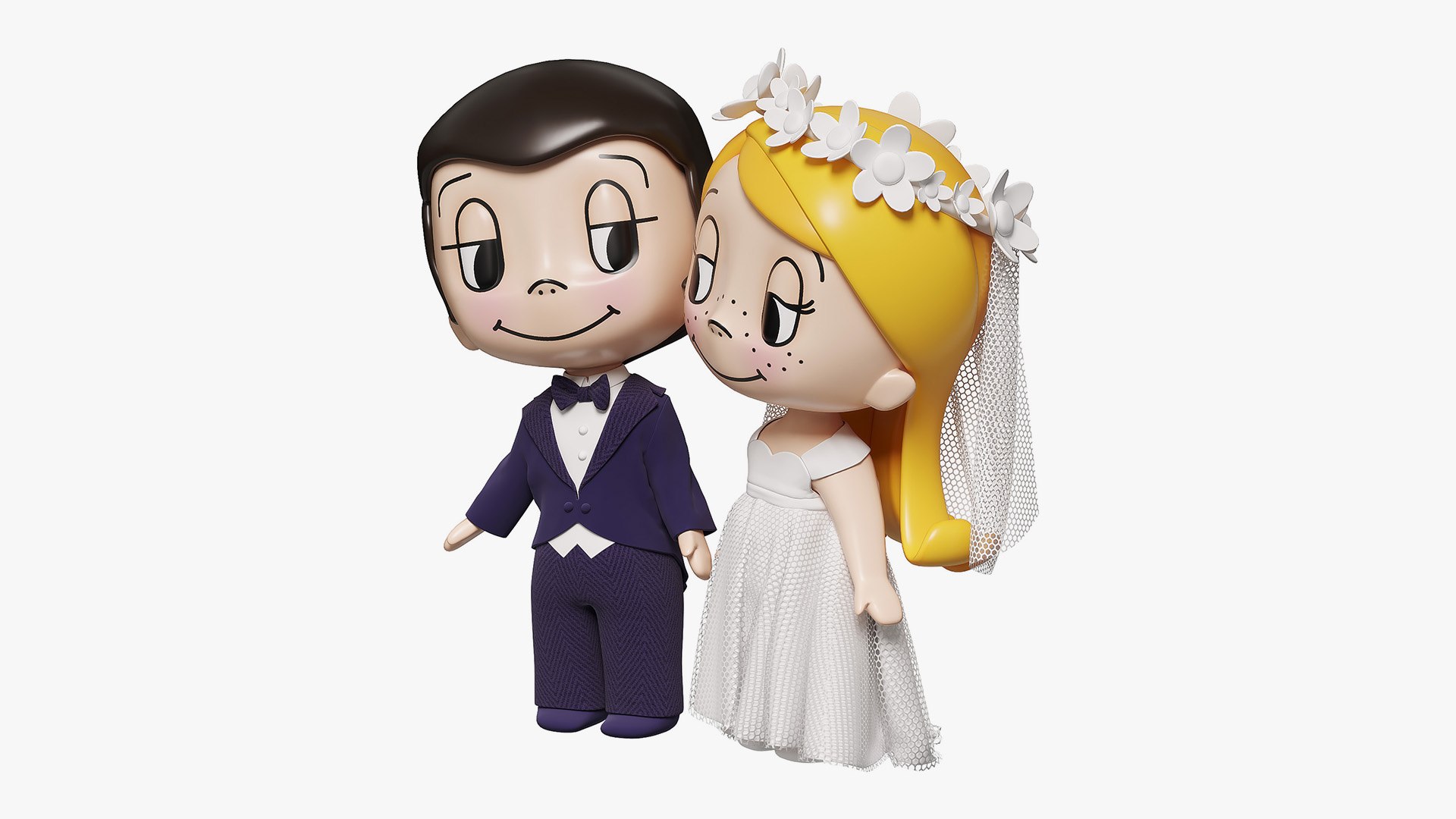 Decorative figurines of the bride and groom 3D model https://p.turbosquid.com/ts-thumb/ig/fmVB75/0h/ts_004/jpg/1741014553/1920x1080/fit_q87/39c65454e033b3586182f928a397e27bc3841415/ts_004.jpg