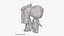 Decorative figurines of the bride and groom