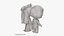 Decorative figurines of the bride and groom