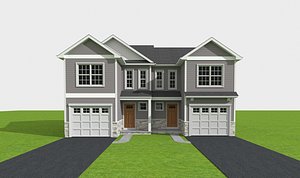 house aetherton home 3D