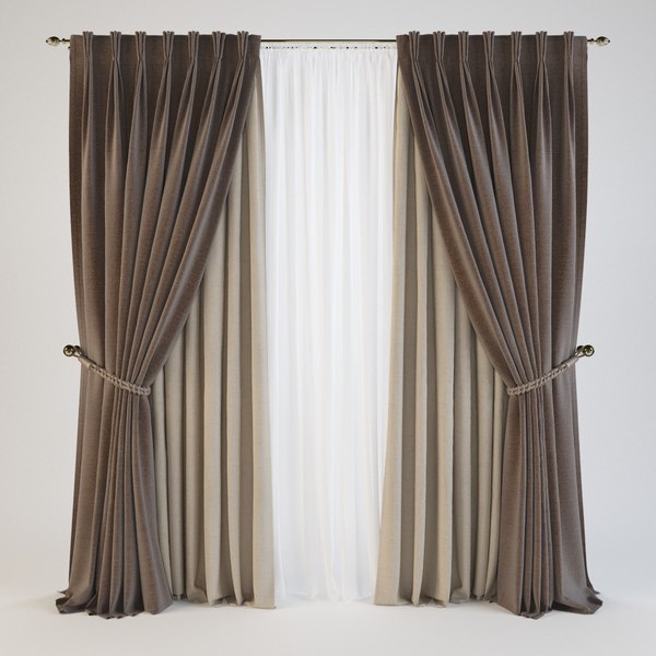 curtain model