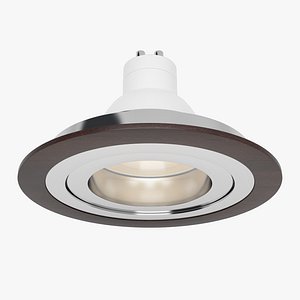 downlight spotlight light 3d 3ds