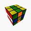 Animated cube