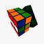 Animated cube