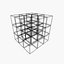 Animated cube