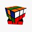 Animated cube