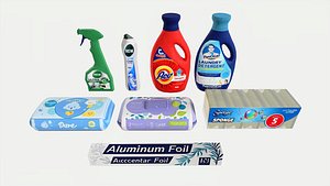 Cleaning Pack