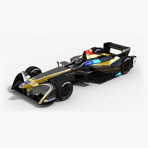 techeetah formula e 2016 obj