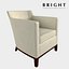 ENO HIGH BACK LOUNGE CHAIR - MOD.7900HB