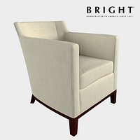 ENO HIGH BACK LOUNGE CHAIR - MOD.7900HB