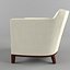 ENO HIGH BACK LOUNGE CHAIR - MOD.7900HB