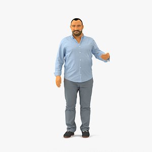 Man 3D Models for Download | TurboSquid