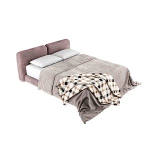 delavega-bed-model 3D model
