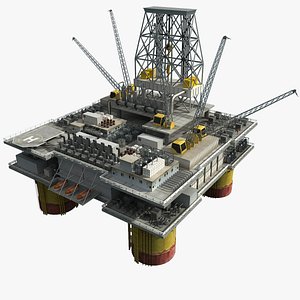max oil platforms