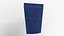 stand pouch 3D