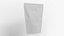 stand pouch 3D
