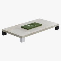 Francesco Balzano - Mos4 coffee table