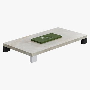 Francesco Balzano - Mos4 coffee table