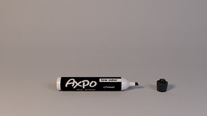 dry erase marker model