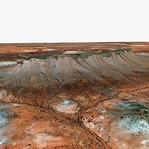 Mount Conner Australia