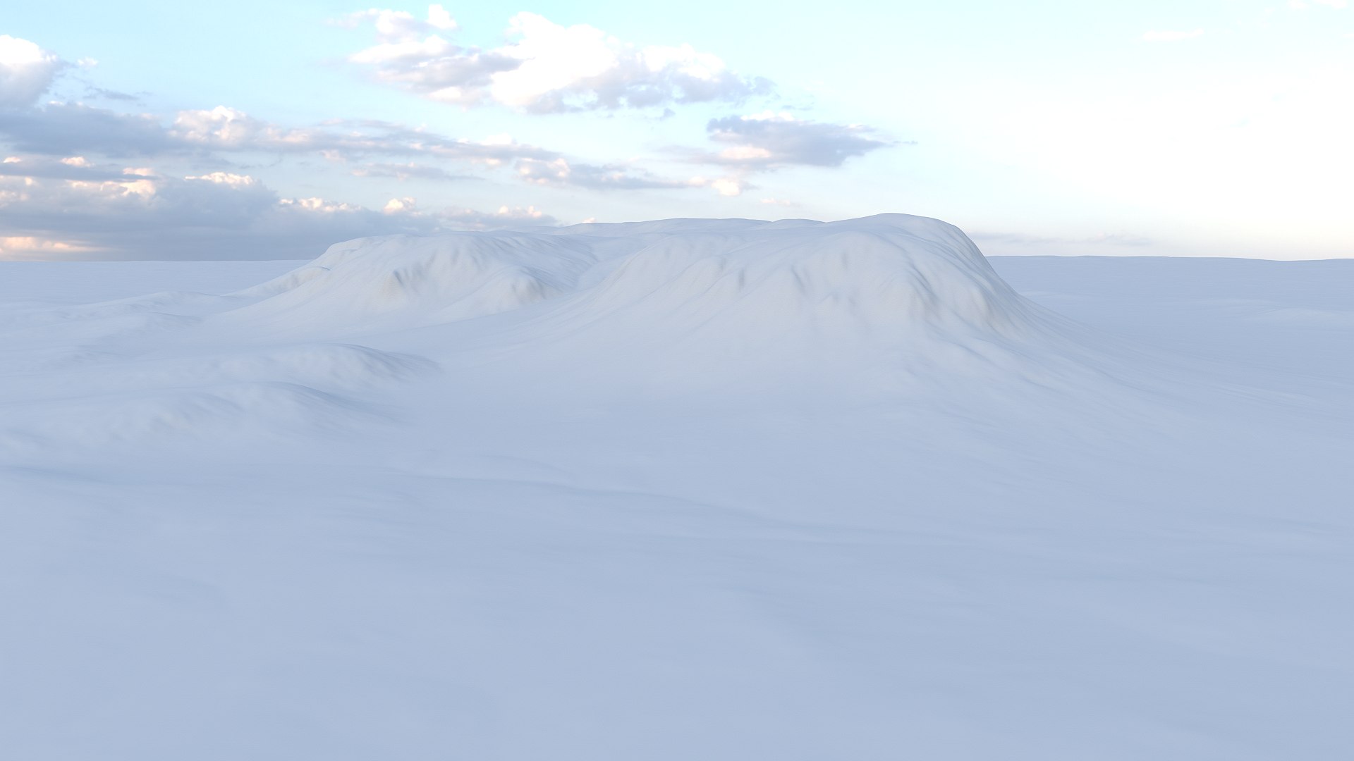 Mount Connor Australia 3D Model - TurboSquid 2075331