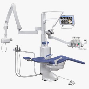 Modern Dental Unit
